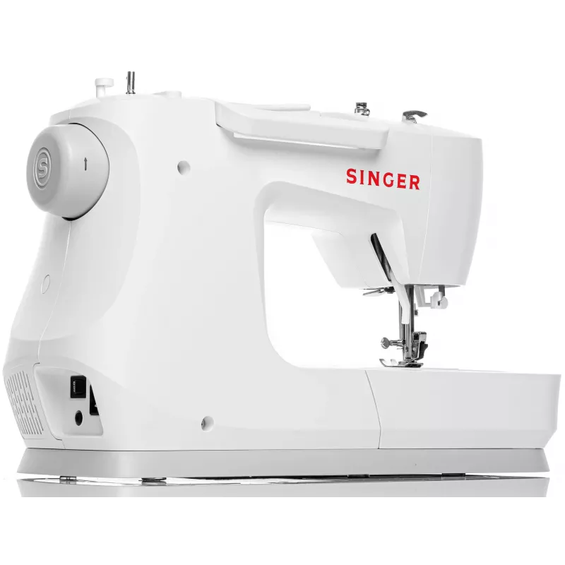 Singer C7225 sewing machine, white