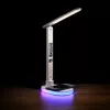 Table lamp Hawk HW-LAMP03 White RGB — adjustable LED desk lamp with RGB lighting