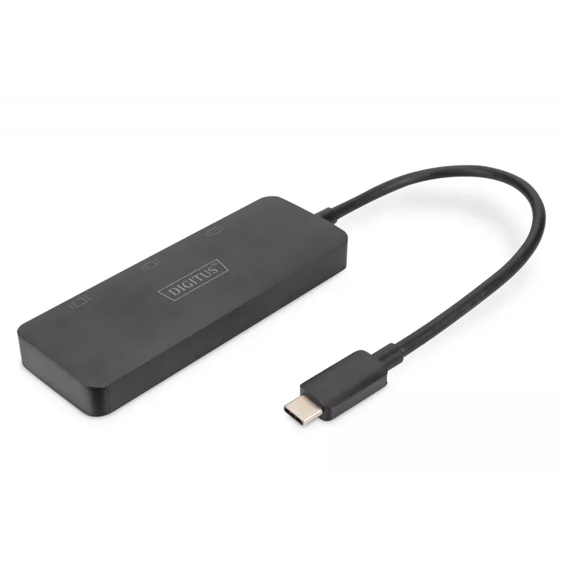 Video adapter 3-ports DS-45333