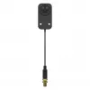 Security camera sensor unit AXIS 02363-021 — CMOS, M12 lens mount, 3.7 mm focal length, universal placement, black
