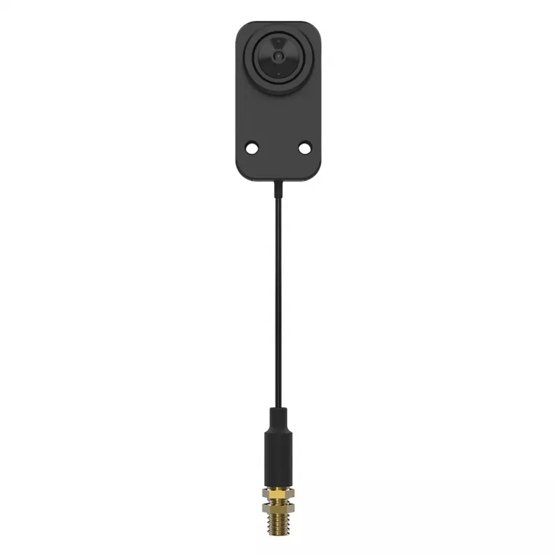 Security camera sensor unit AXIS 02363-021 — CMOS, M12 lens mount, 3.7 mm focal length, universal placement, black