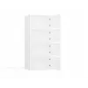 ALMA WHITE CHEST OF DRAWERS
