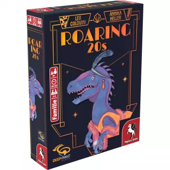 Deep Print Games: Roaring 20s