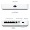 Ubiquiti UNVR-Instant-Kit video surveillance kit Wired