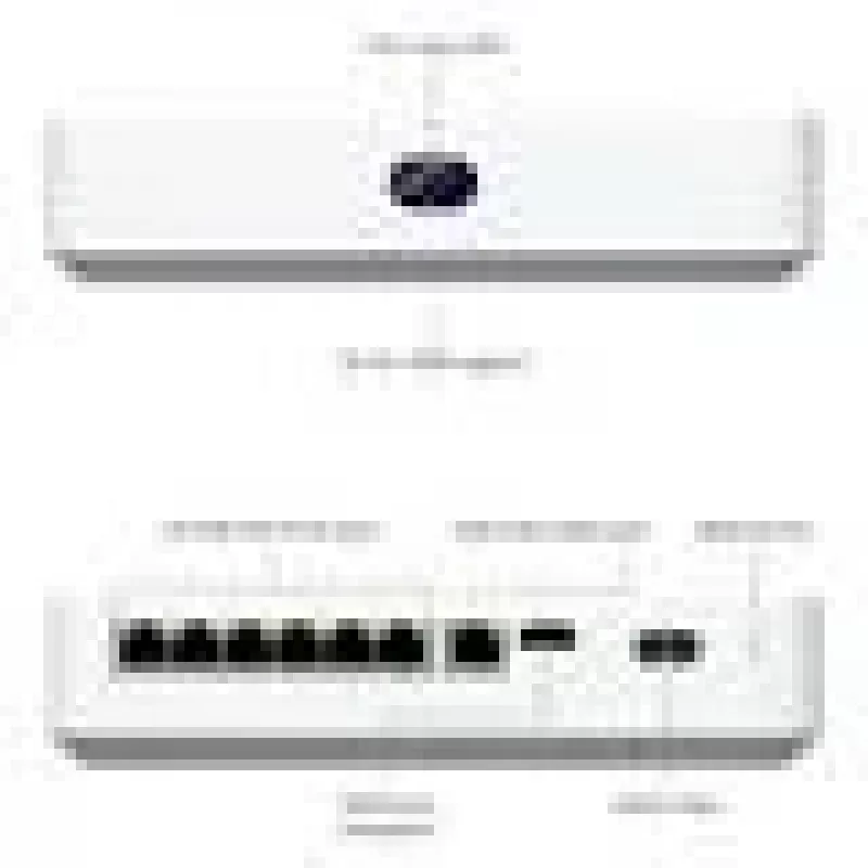 Ubiquiti UNVR-Instant-Kit video surveillance kit Wired
