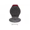 Beper BT.603Y Party Line Waffle Maker, 18 cm Non-Stick Plate