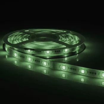 DENVER LSC-531 light strip 24W 2700-6500K RGB/warm white/cool white light