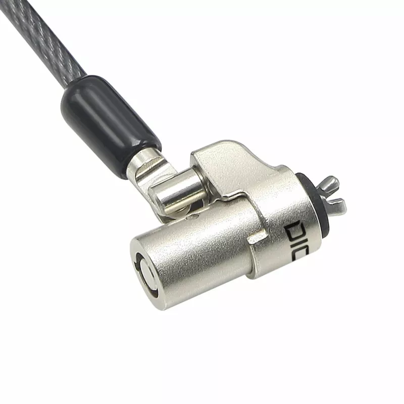 Cable lock DICOTA D31540 Black 2 m
