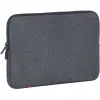 NB Sleeve Macbook 13/5123 Dark Grey Rivacase