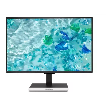 LED monitor Acer Vero B248YGbemiqpruzx UM.QB8EE.G08 23.8 inch (60.5 cm) Full HD — HDMI, DisplayPort, USB-C, LAN, black