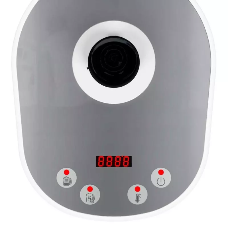 Tefal BJ551B10 tea maker 1.5 L 1430 W Grey, White