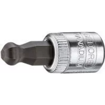Screwdriver Bit Gedore 2219468 Weight 13g Package Depth 12mm Package Height 12mm
