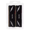 Desktop DDR4 RAM AFOX 2×16GB 3200MHz CL16 1.35V Unbuffered (32GB, XMP2, Rank1, Black)
