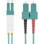 Fiber Patch Cable helos SC MM to LC MM 1.5 m