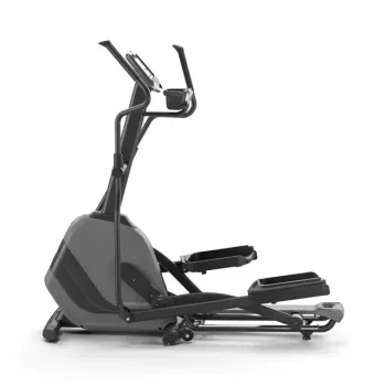 Elliptical orbiter Horizon Fitness Andes 5.1 — 20 resistance levels, 12 programs, 50.8 cm stride, 136 kg max user weight