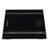 Personal bathroom scale Esperanza EBS018K - electronic, 180 kg, black