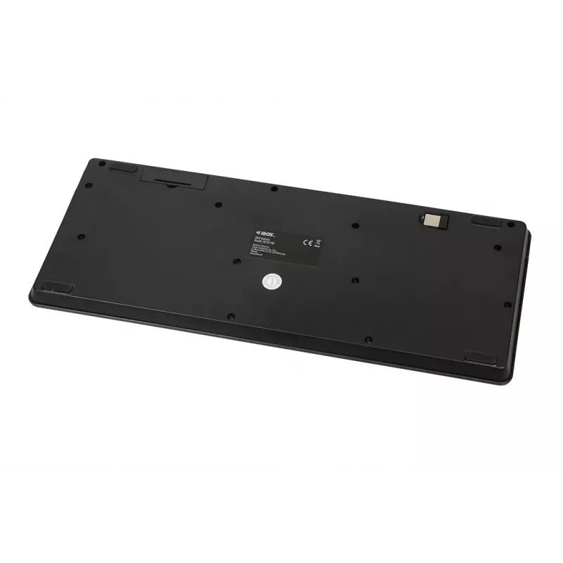 IBOX Kallisto BT/2.4GHZ Wireless Keyboard