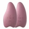 Momcozy LM009 warming and vibrating lactation massager, pink