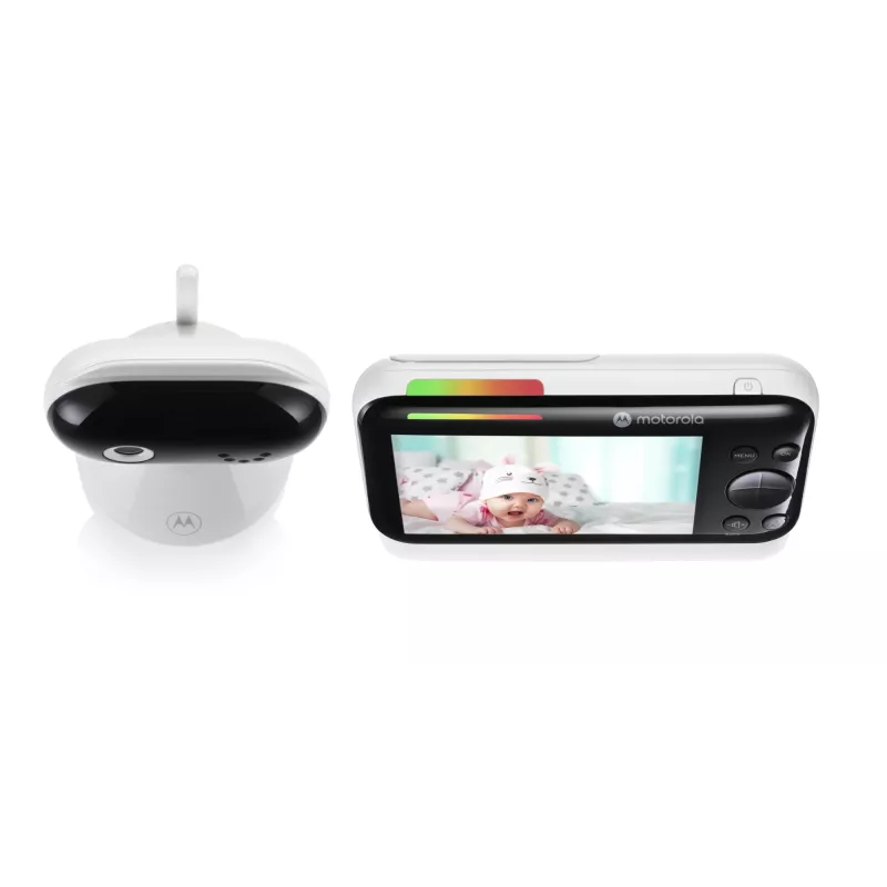 Motorola 5.0inch Wi-Fi Video Baby Monitor | PIP1500 Connect