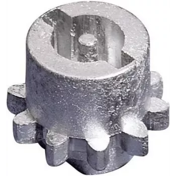 Rittal enclosure accessory TS 8611.160, silver colour, compatible with CM/TS/SE/IW, 1 pc