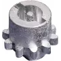 Rittal enclosure accessory TS 8611.160, silver colour, compatible with CM/TS/SE/IW, 1 pc