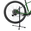 Workshop bike repair stand MACLEAN MC-434, foldable service mount, 20 kg capacity, black