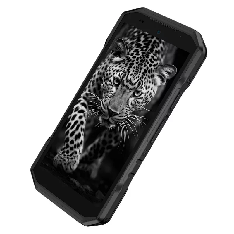 Smartphone UleFone Armor X32 6.1 inch 6GB RAM 128GB Storage Future Black, Energy Class B