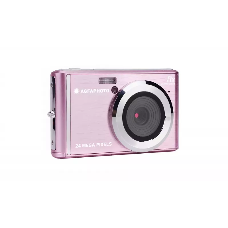 Compact camera AgfaPhoto DC5500 24 MP CMOS 5600 x 4200 pixels Pink
