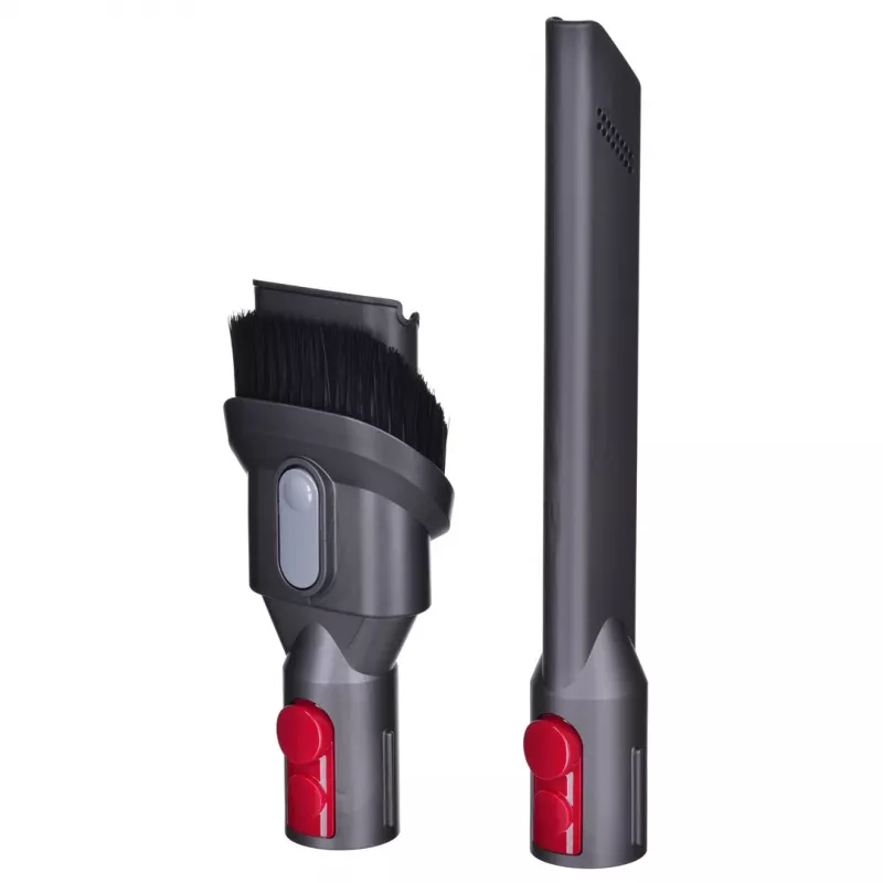 Dyson V15 Detect Absolute handheld vacuum Nickel, Yellow 446986-01
