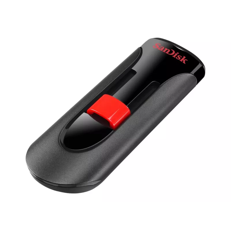 USB Flash Drive SanDisk 128GB USB Type-A 2.0 Cruzer Glide