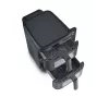 Fryer SEVERIN FR 2468 S-Fry Duo Stack 2-in-1 cooking capacity, dual-basket design