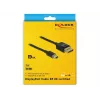 DisplayPort cable DeLOCK 84927 Mini DisplayPort 1 m Black