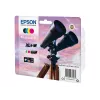 Epson 502 XL toner cartridge 4 pc(s) Compatible Black, Cyan, Magenta, Yellow