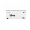 Canon 064H toner cartridge 1 pc(s) Original Yellow