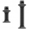 Simucube Shaft Extension Kit Simucube 3 — extension accessories for direct-drive wheelbase (SC3SEKIT)