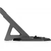 Chassis-Stand Kit for The Tower 600 Hydrangea Blue (black/Blue, for Horizontal Placement)