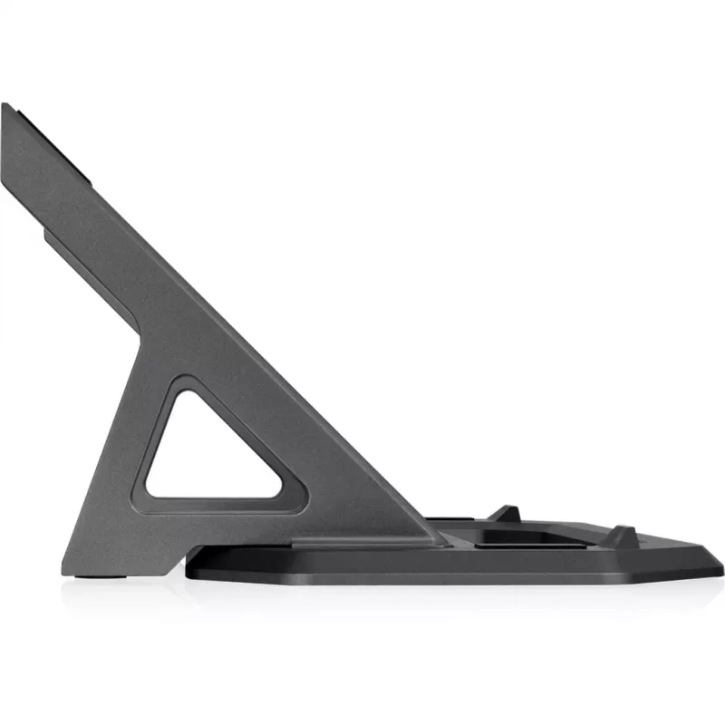 Chassis-Stand Kit for The Tower 600 Hydrangea Blue (black/Blue, for Horizontal Placement)