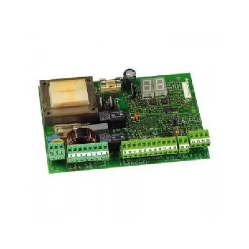 FAAC 455D Control Panel (790917)
