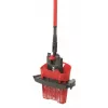 Bucket with mop wringer Vileda 157870 — black, 10 L, fits Ultramax & Ultramax XL, 380×300×380 mm