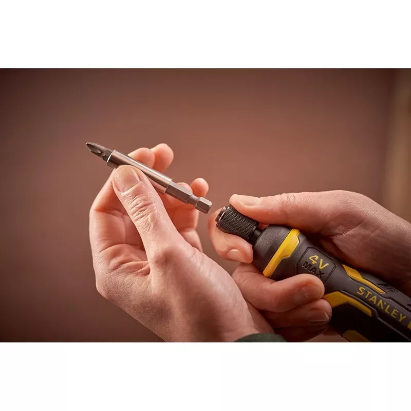Stanley FATMAX FMHT66719-0 manual screwdriver Multi-bit screwdriver Straight screwdriver