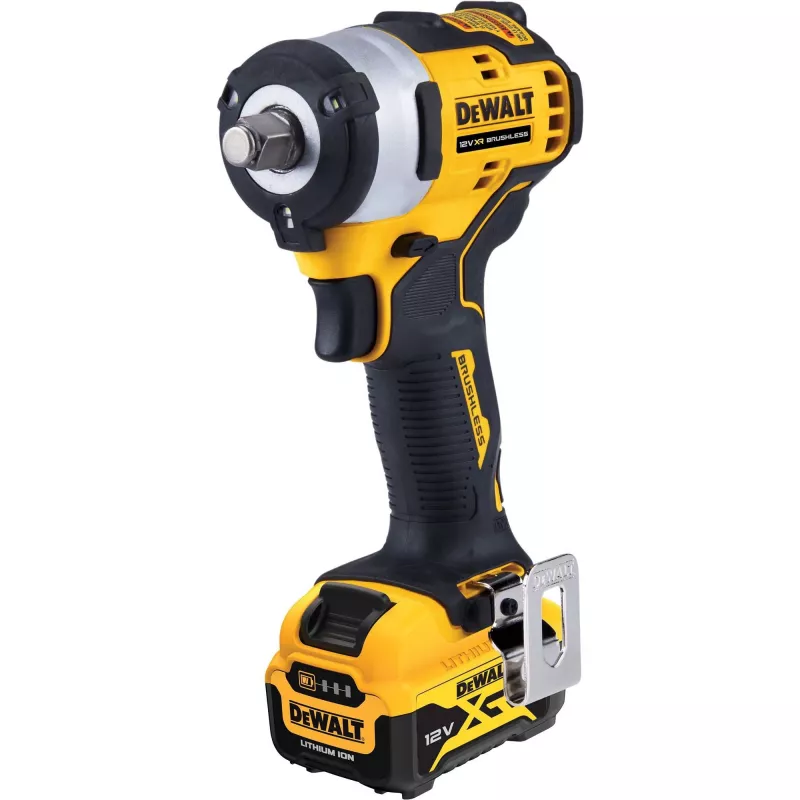 DeWALT DCF901P2-QW power wrench 1/2 340 N⋅m Black, Yellow 12 V