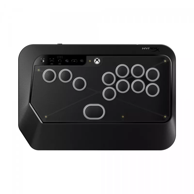 Wired Gaming Controller HyperX Clutch Tachi for Xbox, Black, 846 g, USB-C to USB-A