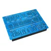Analog synthesizer Behringer 2600 BLUE MARVIN 37-key semi-modular
