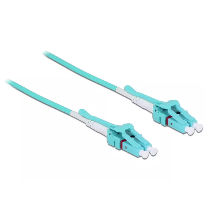 Fibre Optic Cable DeLOCK 1m 2xLC