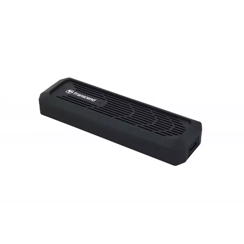 SSD enclosure Transcend TS-CM10G Black M.2 PCIe SATA 4TB 10Gbit/s