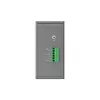 TP-Link IES206GPP network switch Managed Gigabit Ethernet (10/100/1000) Power over Ethernet (PoE) Black
