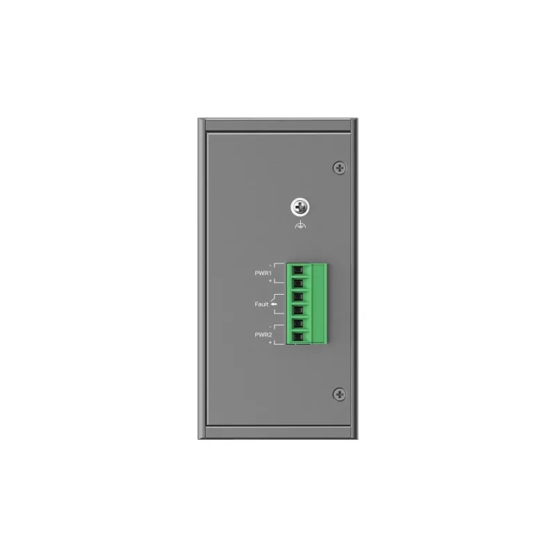 TP-Link IES206GPP network switch Managed Gigabit Ethernet (10/100/1000) Power over Ethernet (PoE) Black