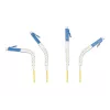 Optical Fiber Cable DeLOCK 88073 LC Duplex to LC Duplex OS2 5m