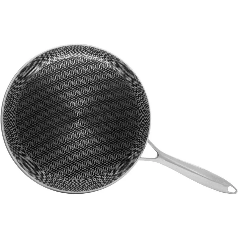 Kohersen Black Cube 26 cm saute pan with lid