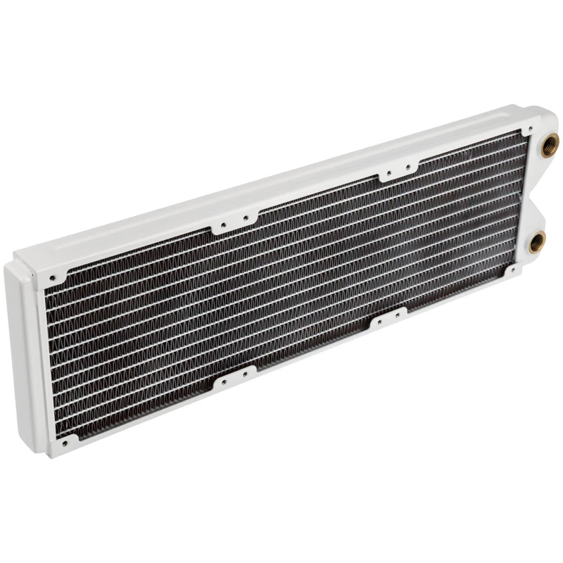 Liquid CPU Radiator MagiCool Magicool 360 G2 Slim 16 FPI white